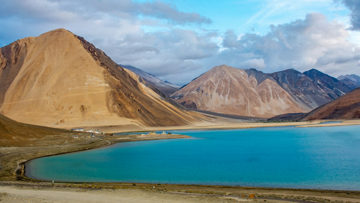 Pangong Tso, Ladakh